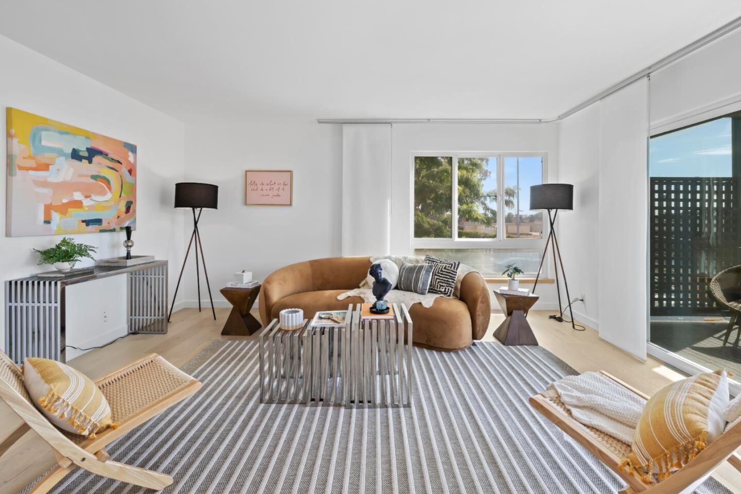 Property Photo: 802 North Delaware Street 202 CA 94401