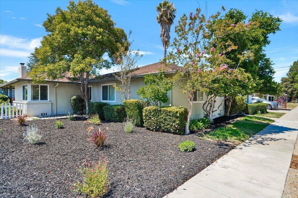 Property Photo: 361 North Leigh Avenue CA 95008