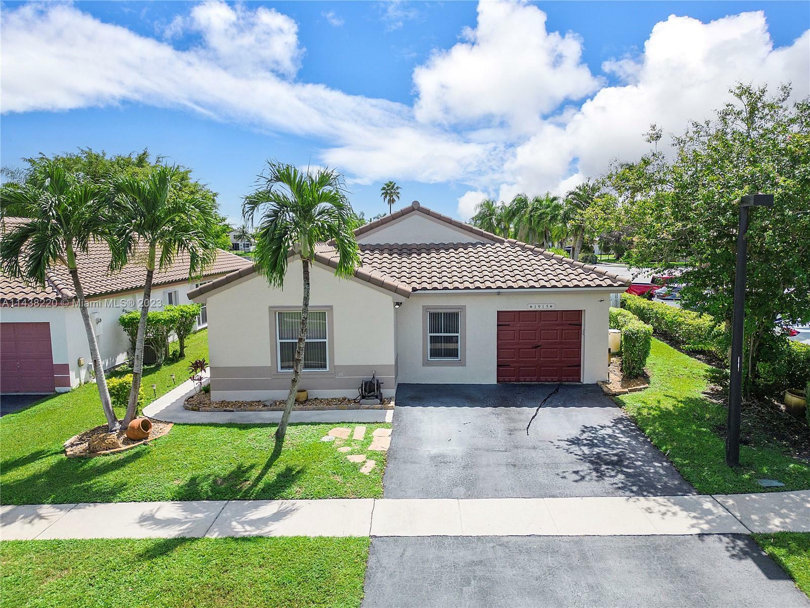 Property Photo:  1915 NW 193rd Ave  FL 33029 