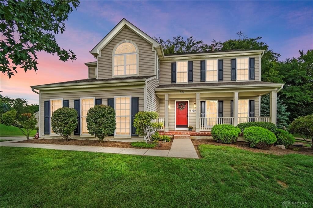 Property Photo: 804 Hawthorne Hill Drive OH 45036