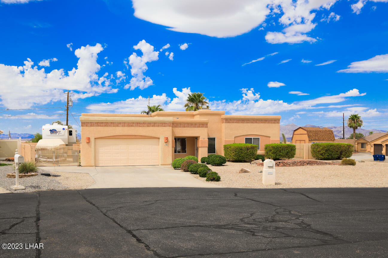 Property Photo:  1371 Palo Verde Bay  AZ 86404 