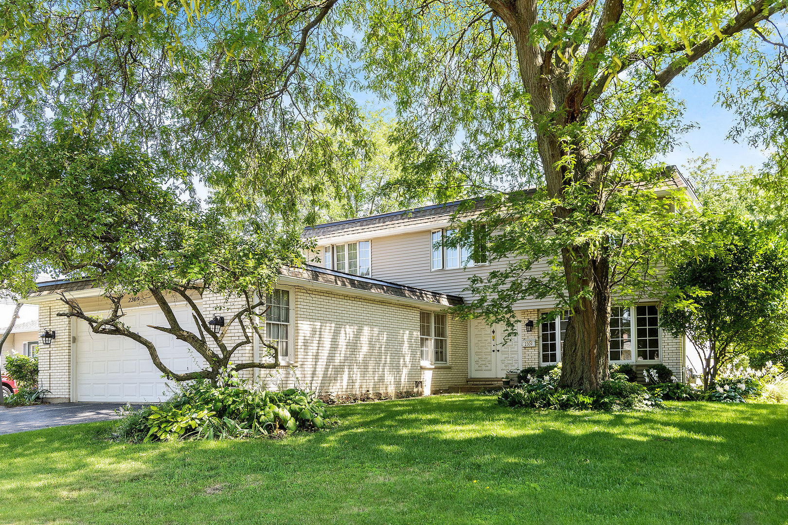 Property Photo: 2309 N Evergreen Avenue IL 60004