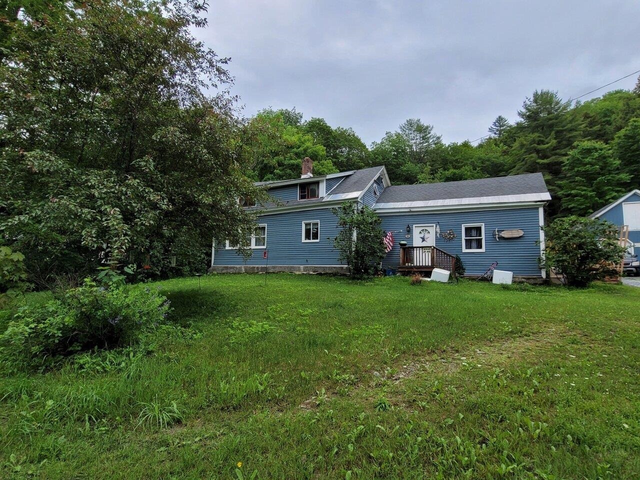 Property Photo:  637 Town Hill Road  VT 05733 