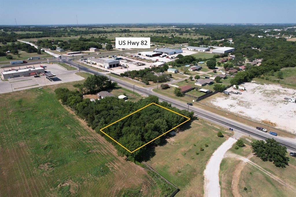 Property Photo:  .44 Acres Fm 371  TX 76240 