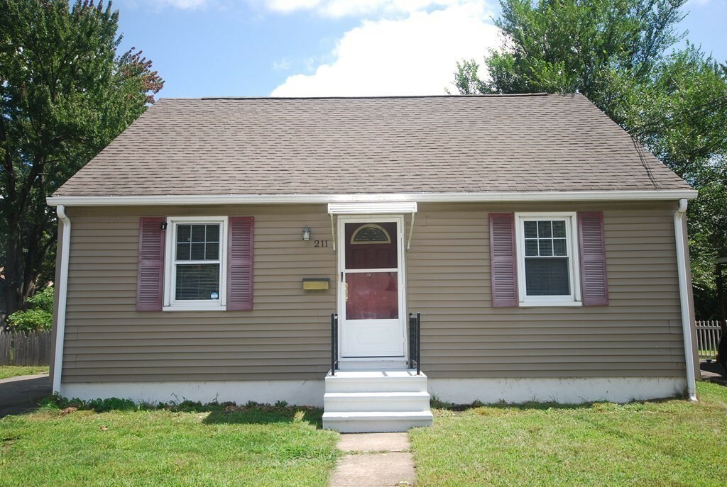 Property Photo:  211 Breckwood Blvd  MA 01109 