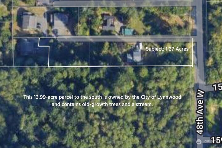 Property Photo:  15726 48th Avenue W  WA 98026 