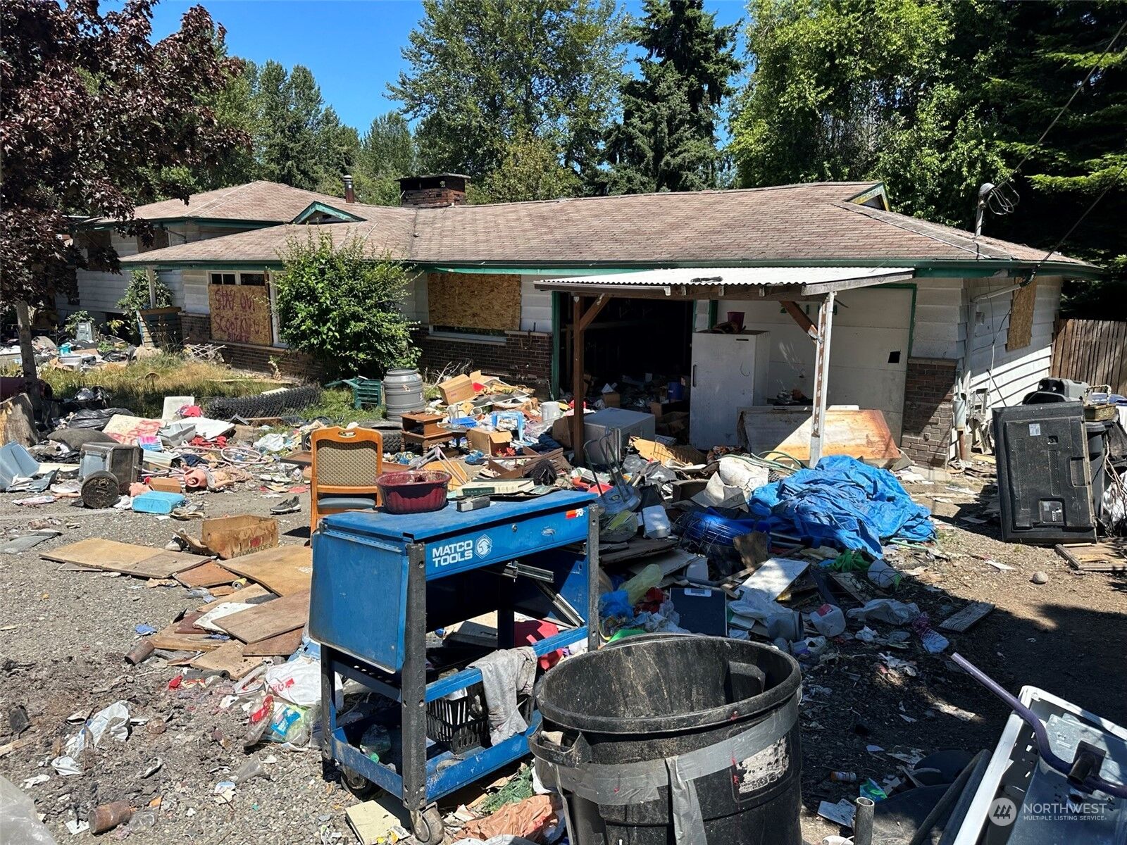 Property Photo:  27104 20th Place S  WA 98032 