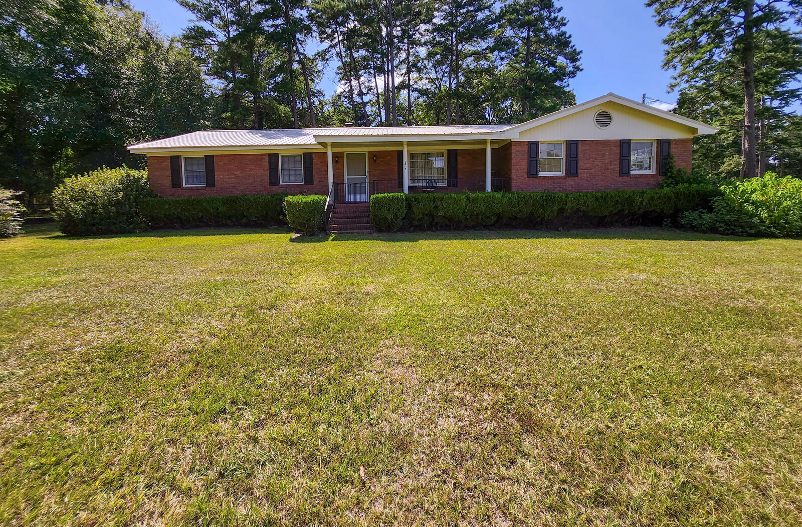 Property Photo:  1895 Gatlin Creek Road  GA 31757 