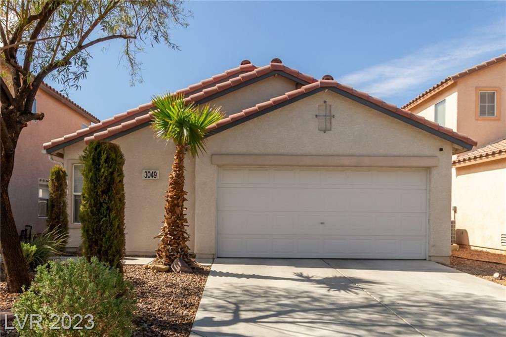 Property Photo:  3049 Scalise Court  NV 89141 