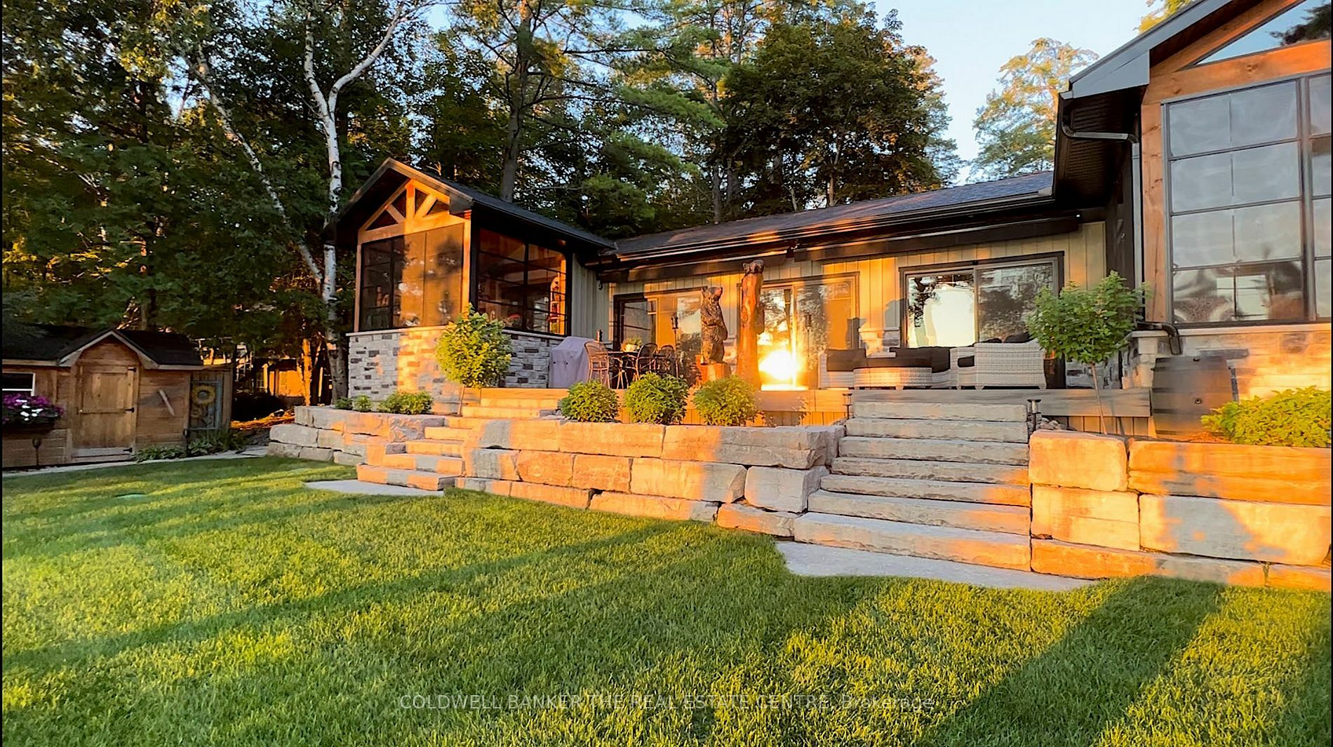Property Photo: 390 Indian Point Rd ON K0M1K0