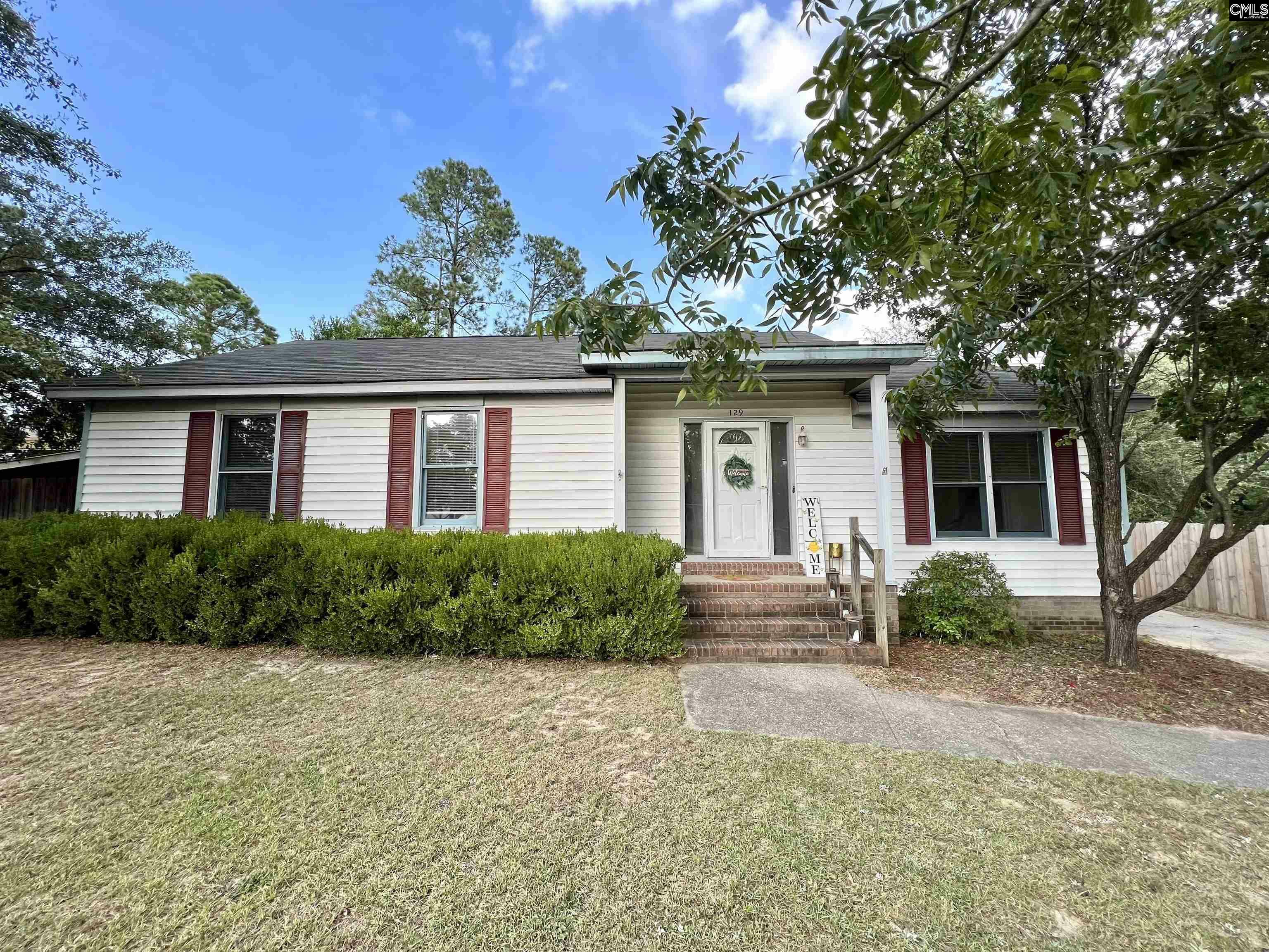 Property Photo: 129 Darian SC 29073