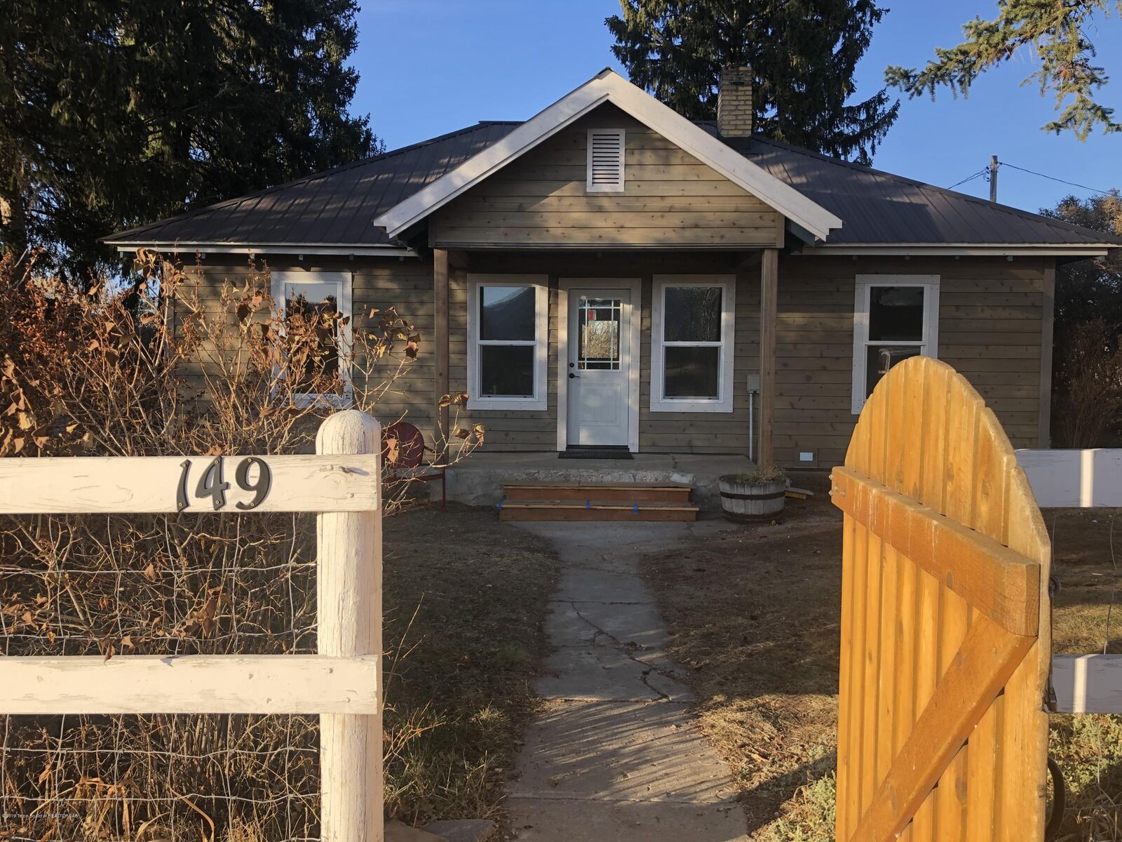 Property Photo:  149 E Center Street  ID 83455 
