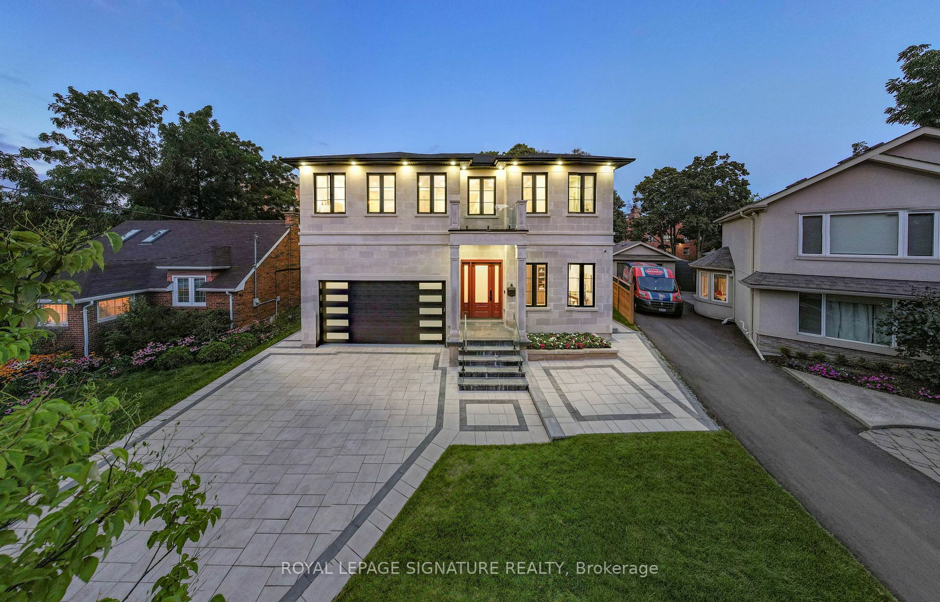 Property Photo:  91 Brucewood Cres  ON M6A2G9 