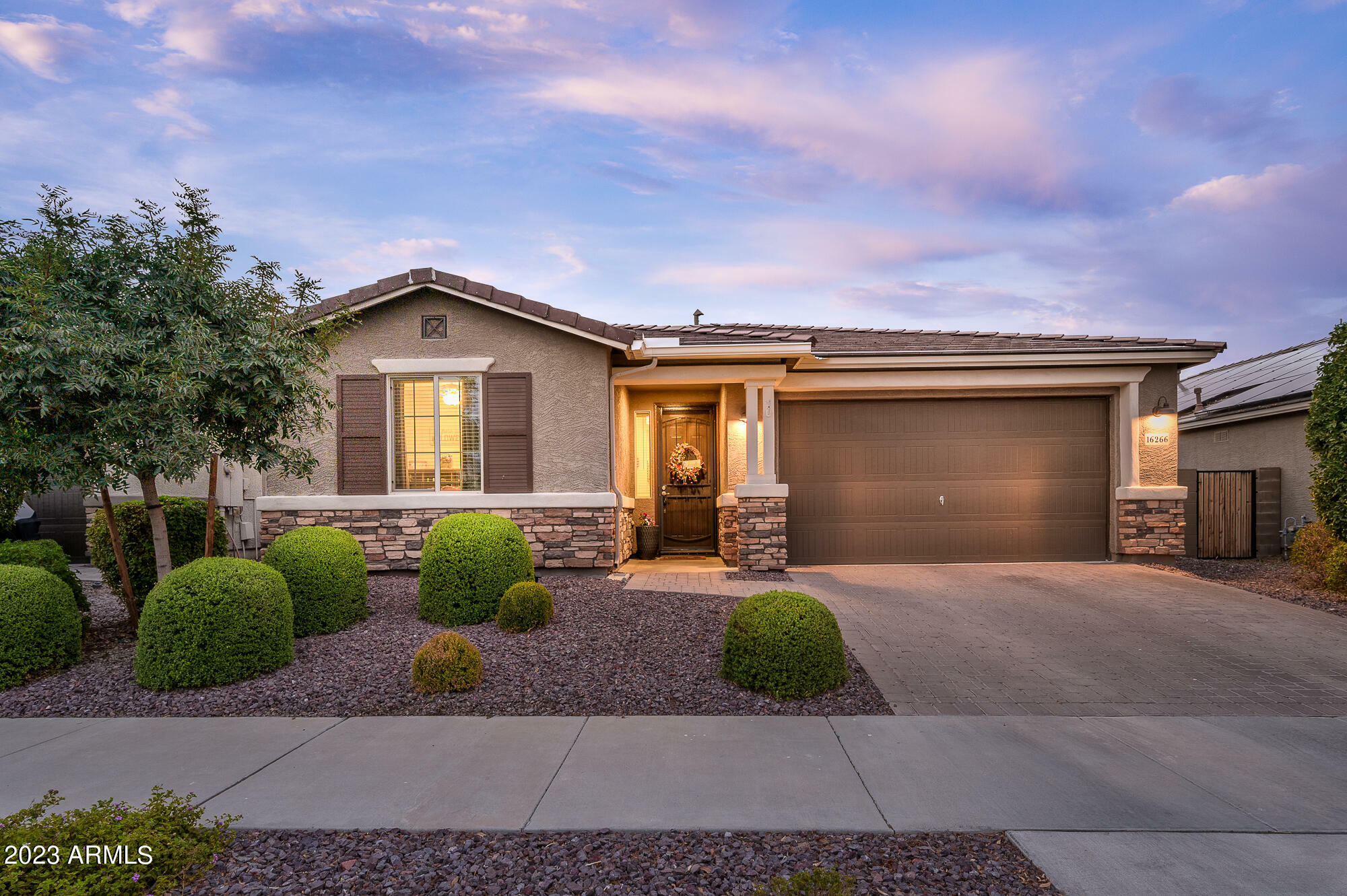 Property Photo:  16266 W Jenan Drive  AZ 85379 