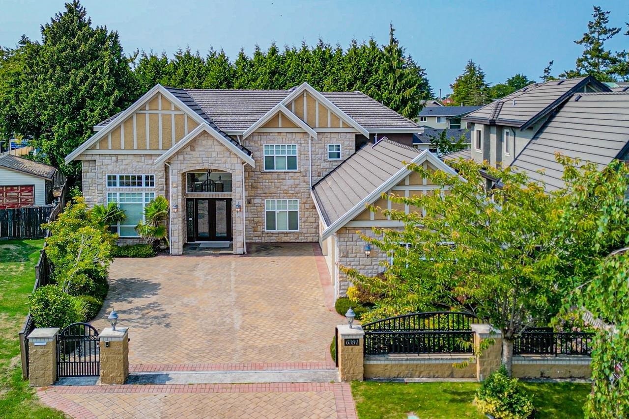Property Photo: 6391 Clematis Drive BC V7C2J7