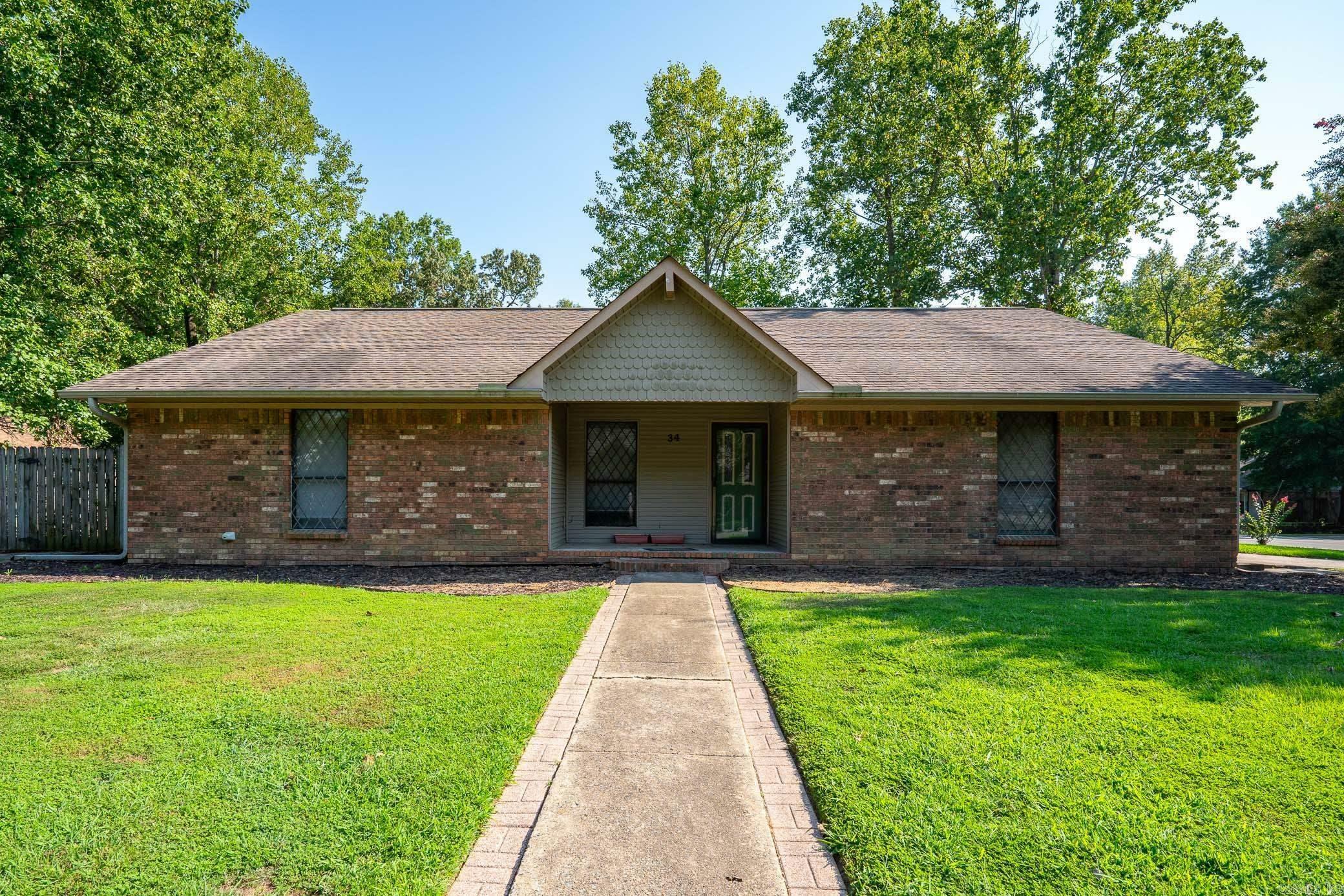 Property Photo:  34 Covewood Drive  AR 72034 