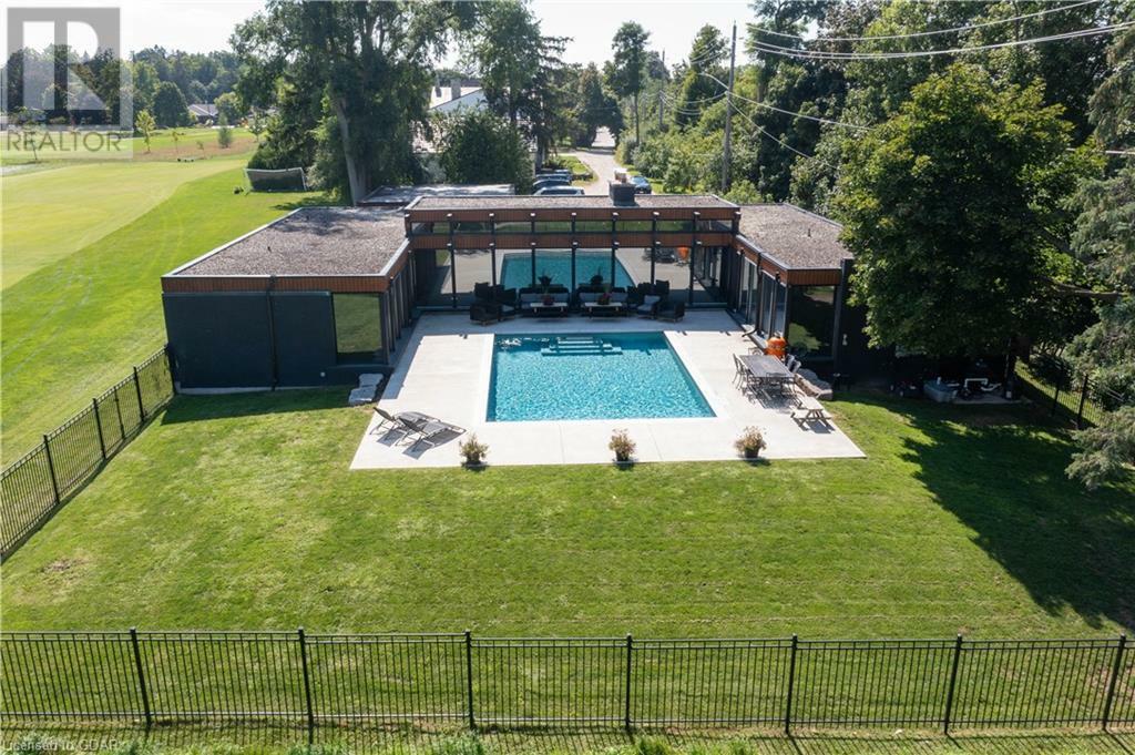 Property Photo: 33 Dormie Lane ON N1G1G7
