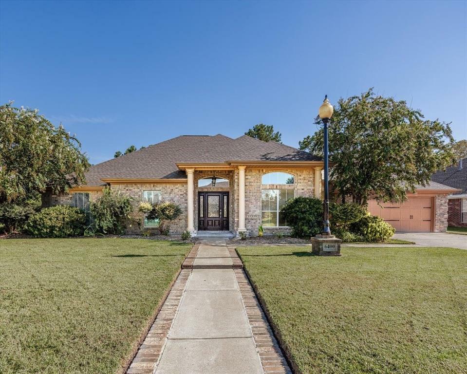 Property Photo:  6400 Chasse Knoll  TX 77632 