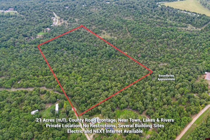 420 Cr 1423  Clarkridge AR 72623 photo