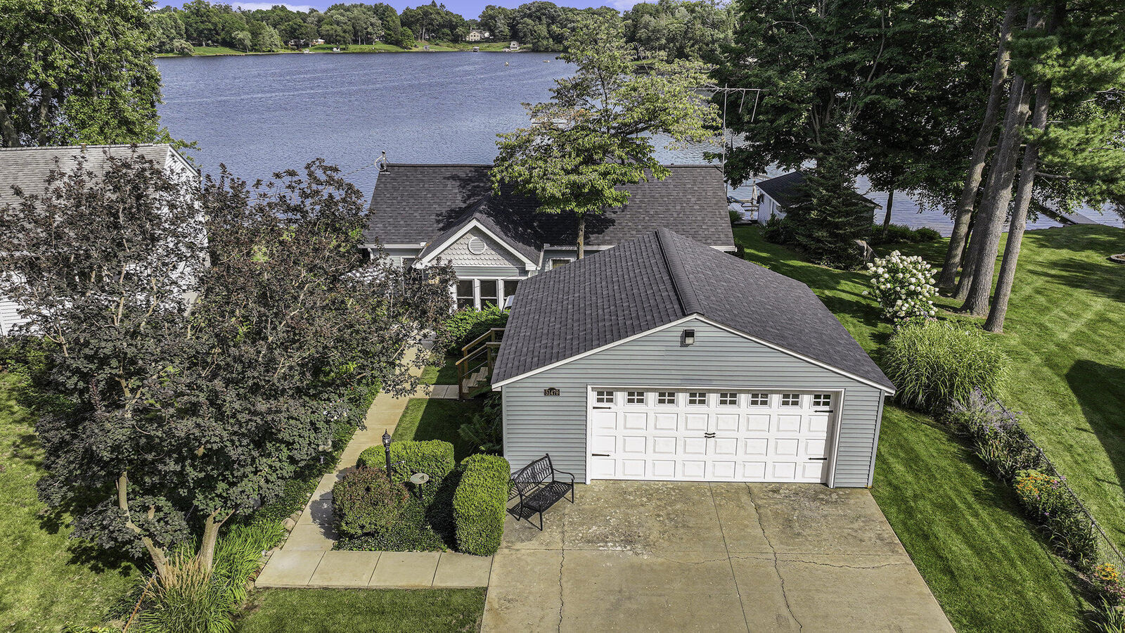 Property Photo:  51479 Summit Street  MI 49079 