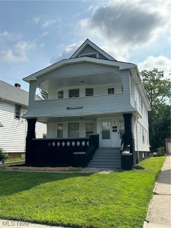 Property Photo:  3603 E 147th Street  OH 44120 