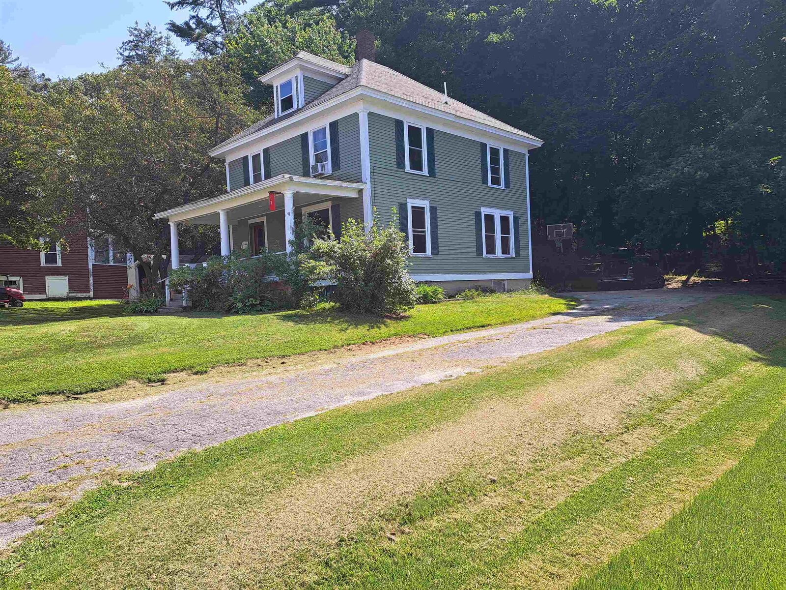 Property Photo:  17 Woodland Street  NH 03773 