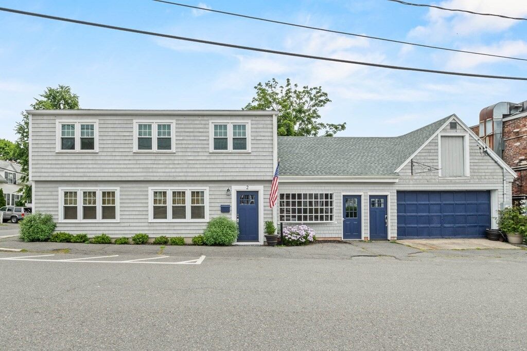 Property Photo: 2 Central St. MA 01945