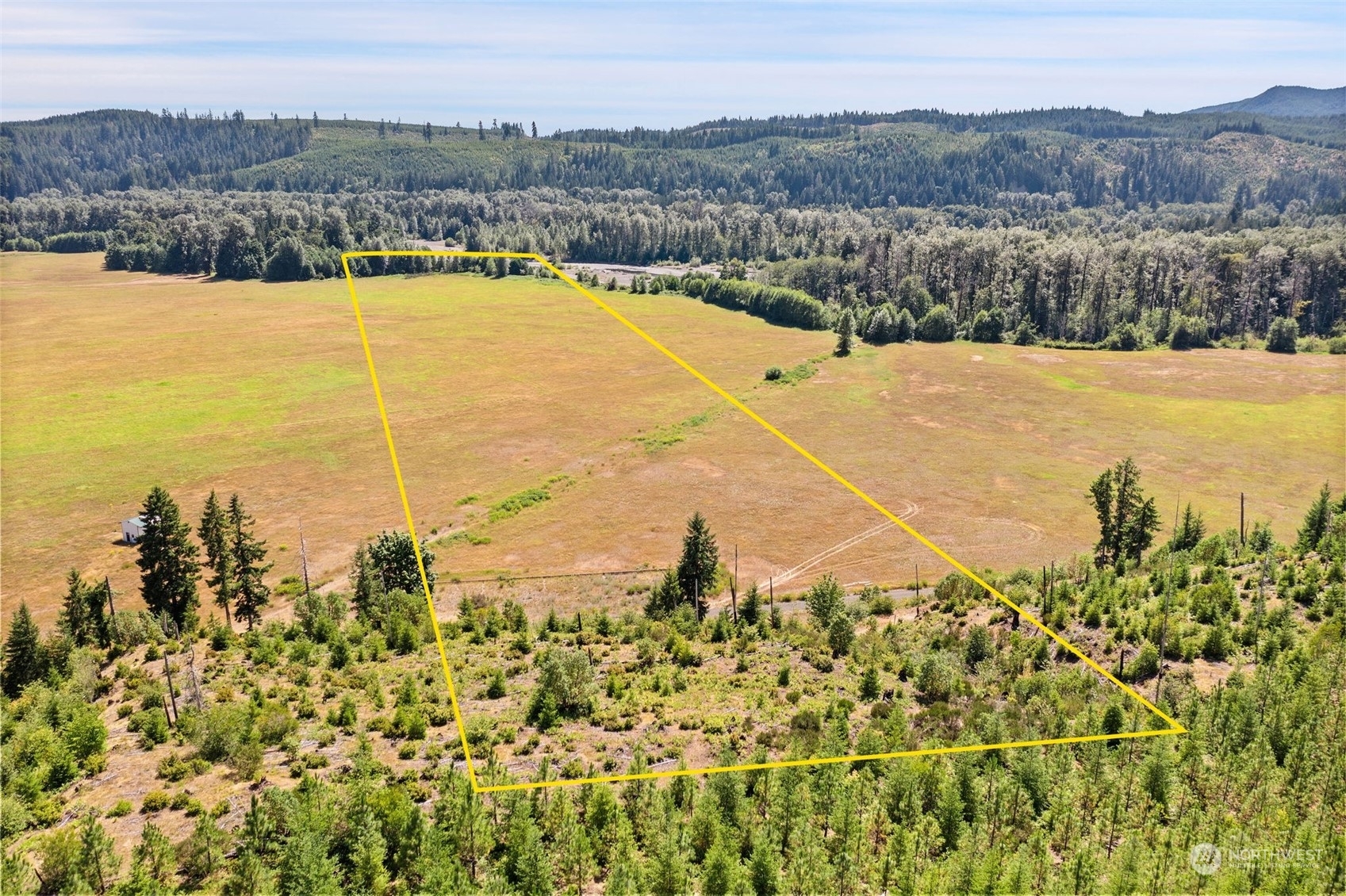 Property Photo:  0 Tr14 N Sweetgrass Lane  WA 98584 