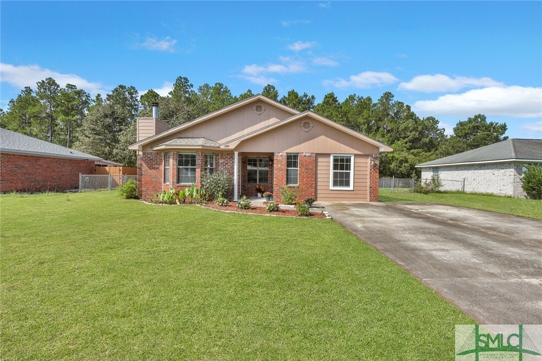 Property Photo:  1484 Paul Caswell Boulevard  GA 31313 