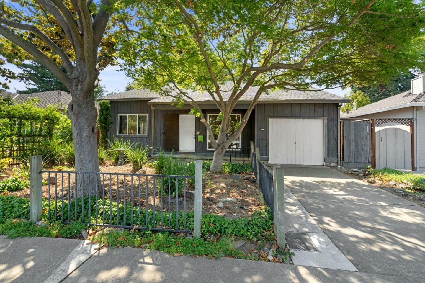 Property Photo:  1744 Begen Avenue  CA 94040 