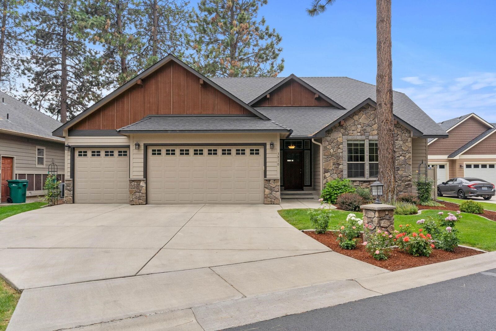 Property Photo:  3810 S Mercy Ln  WA 99206 