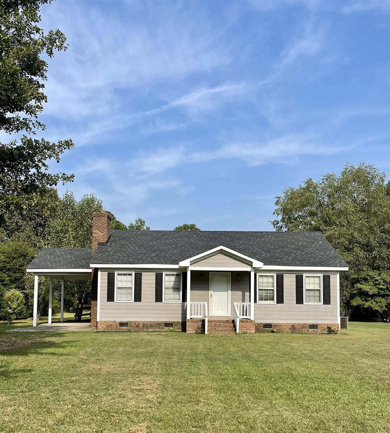 Property Photo:  11151 Simms Road  NC 27807 