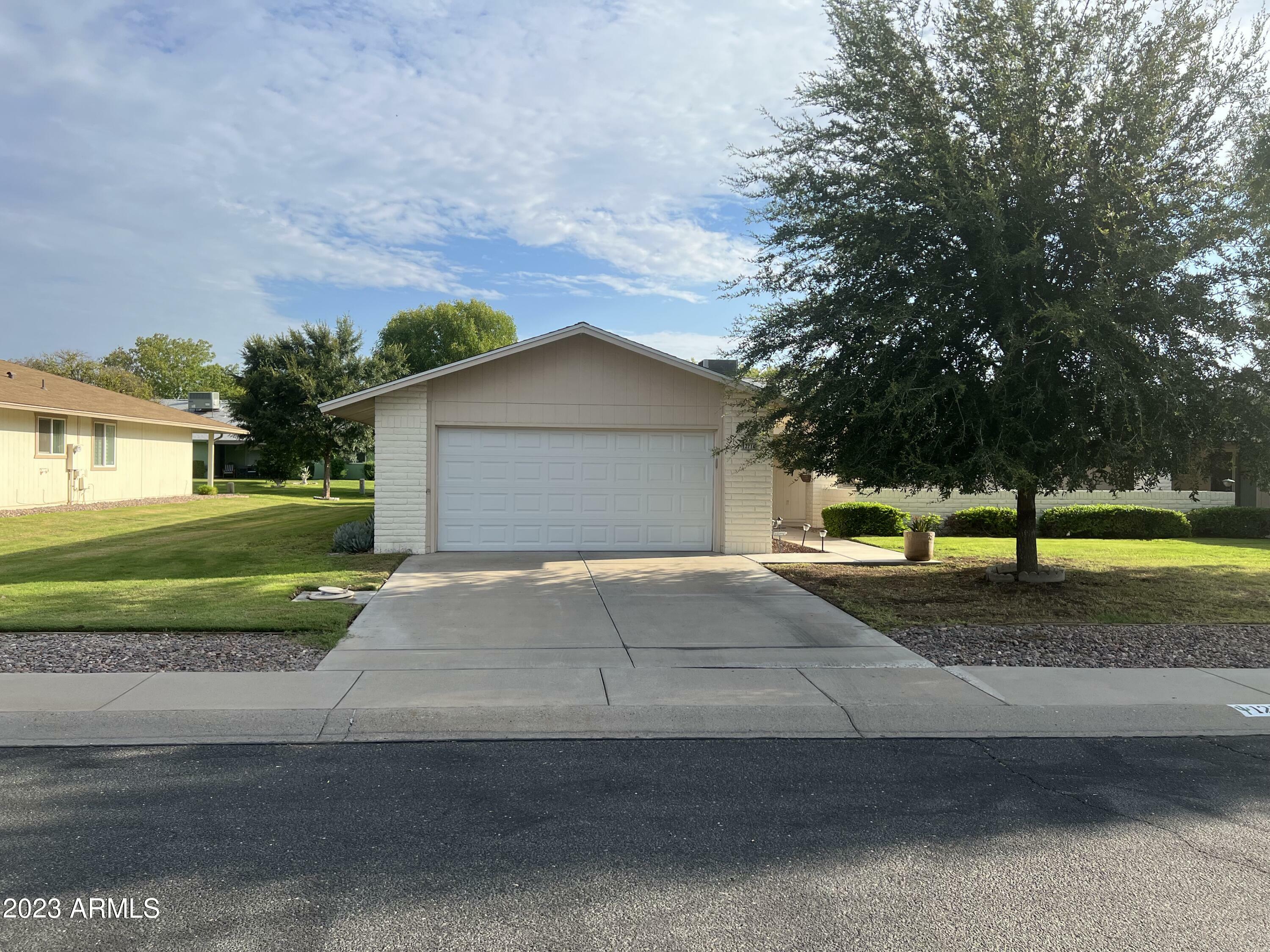 Property Photo:  12714 W Shadow Hills Drive  AZ 85375 