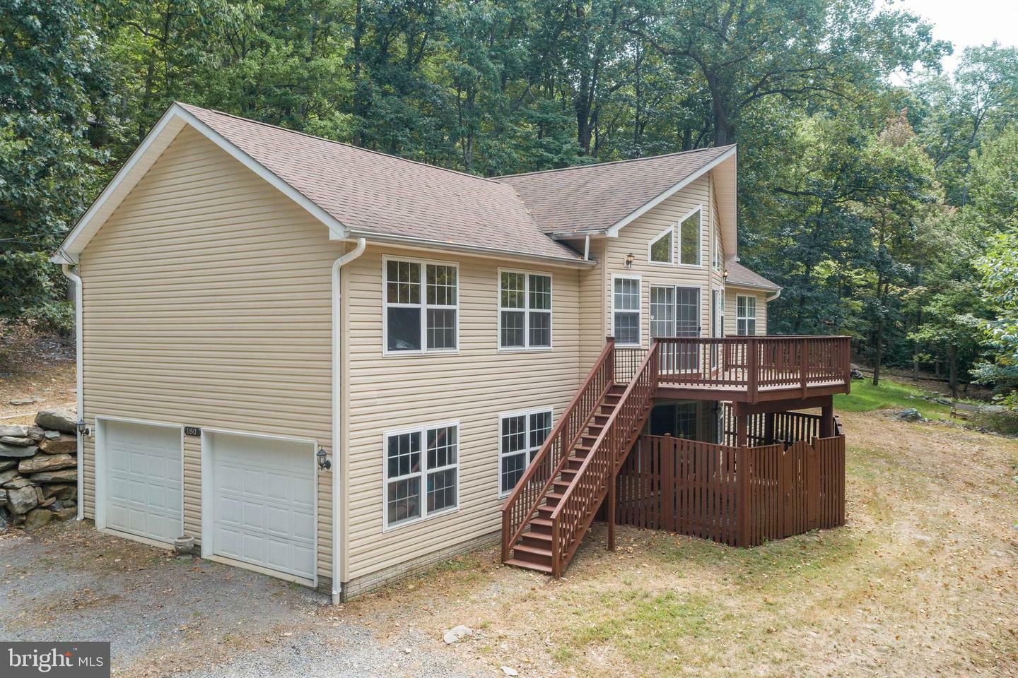 Property Photo:  180 Mountain Dew Court  WV 25425 