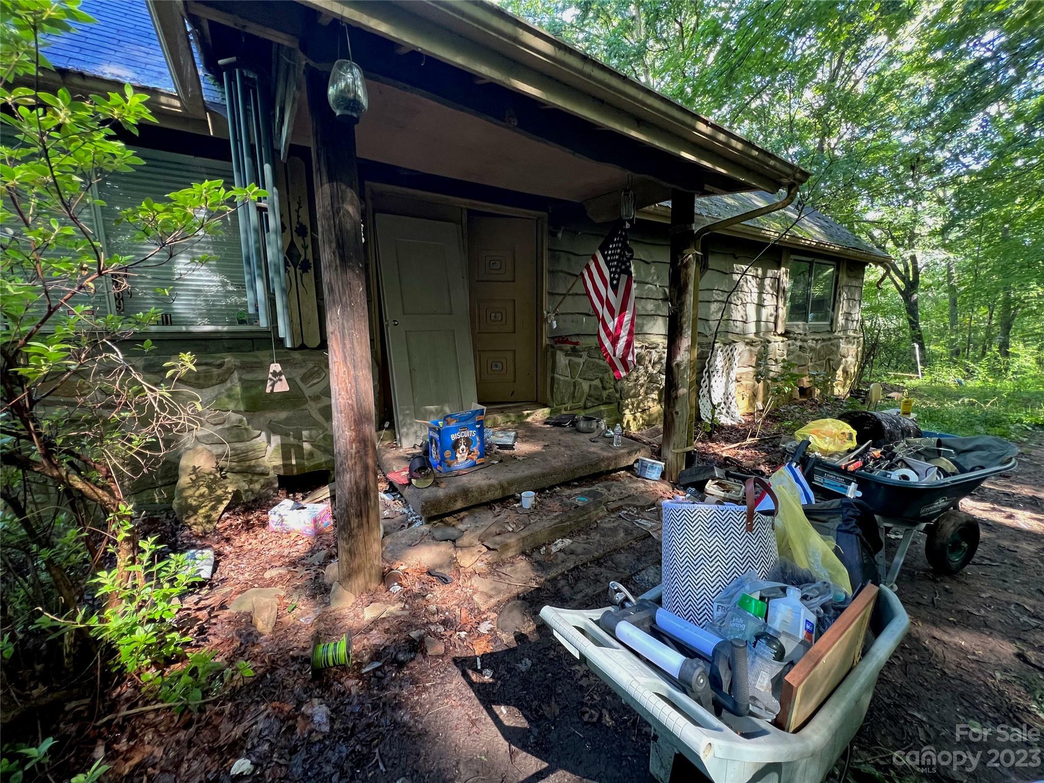 Property Photo:  95 Don Worley Road  NC 28763 