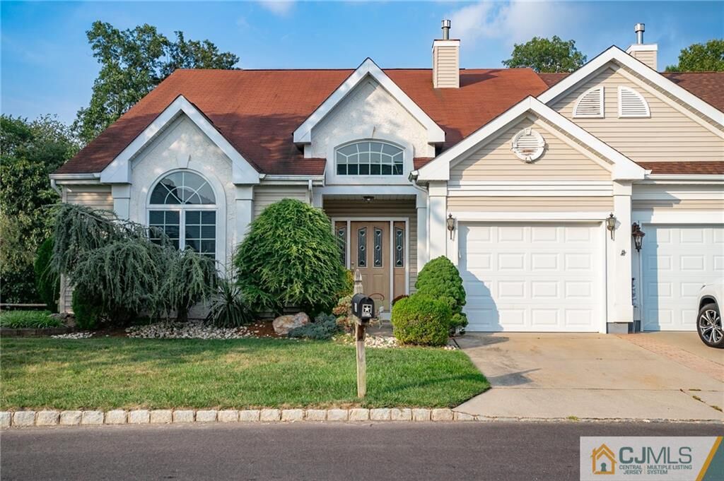 Property Photo: 26 Stonewyck Place NJ 08831