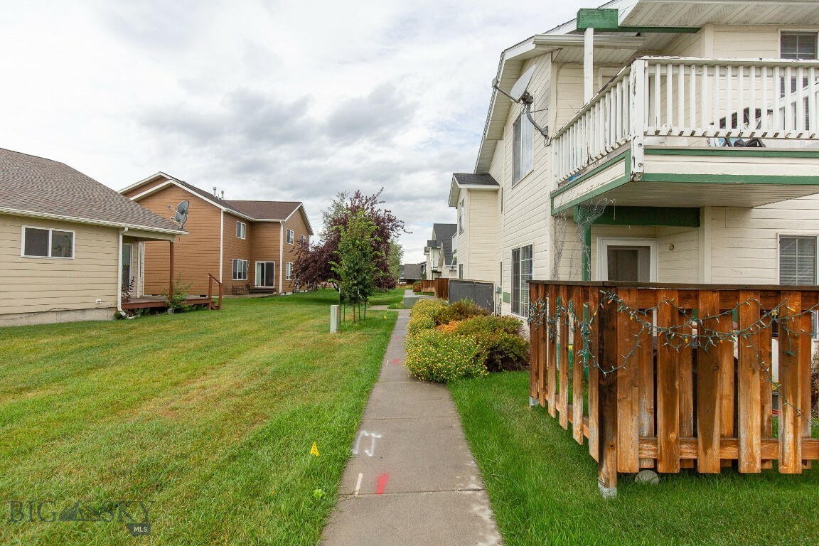 Property Photo: 3018 W Villard Street 3F MT 59718
