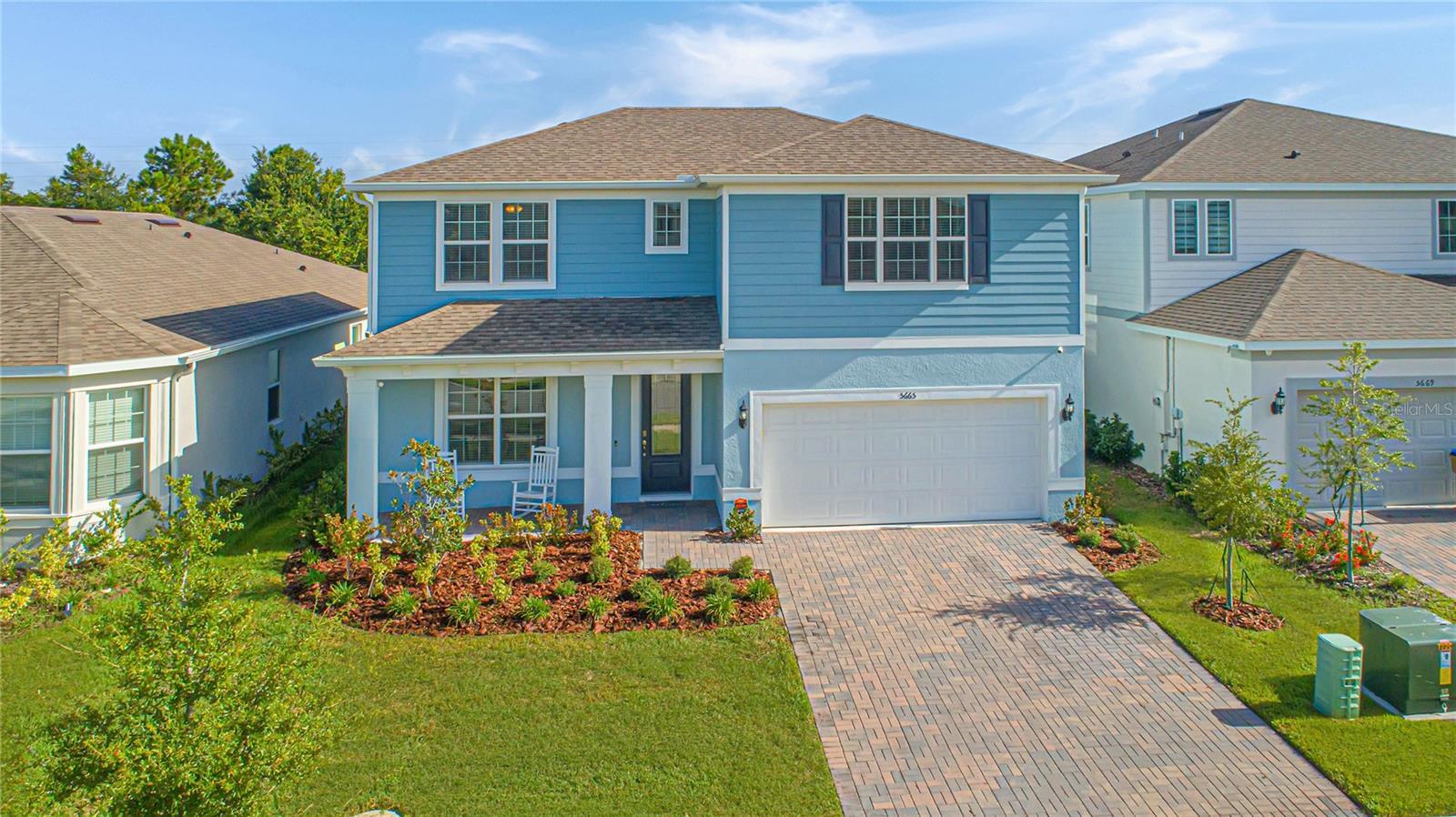 Property Photo: 5665 Cedar Chase Drive FL 34771