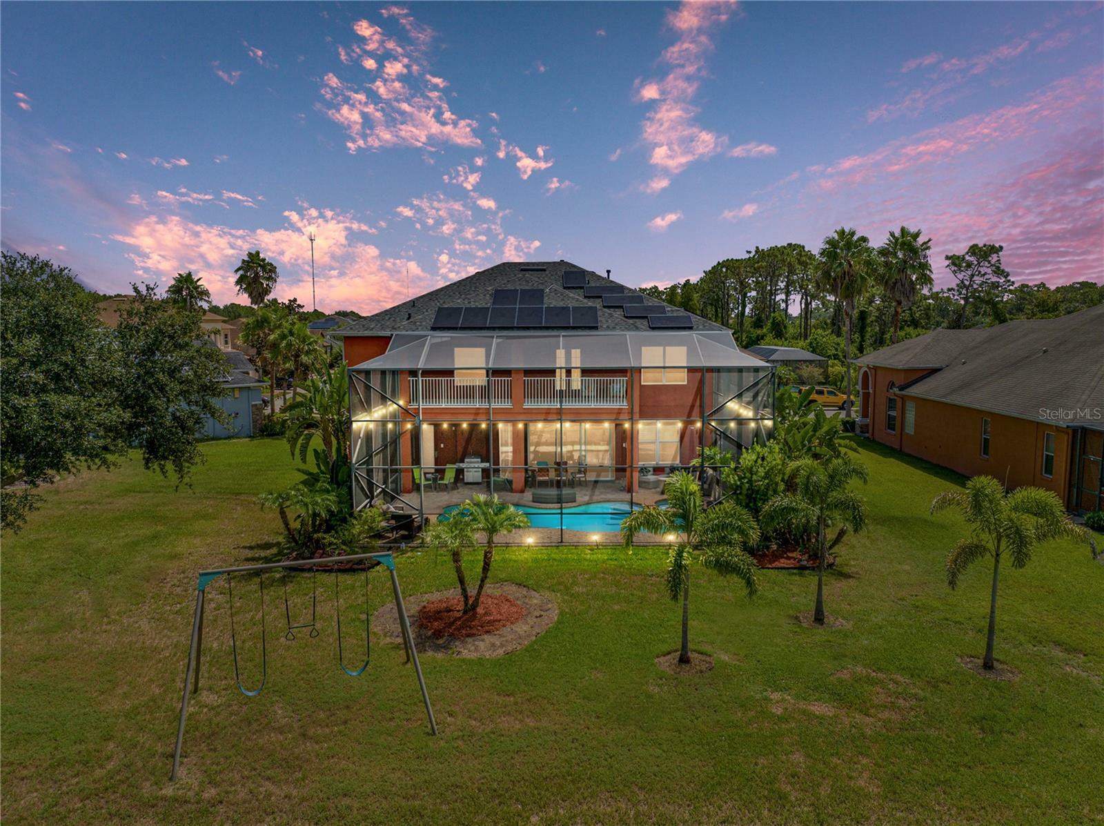 Property Photo: 11723 Newberry Grove Loop FL 33579