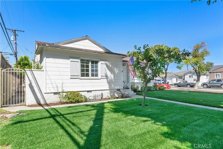 Property Photo:  3569 Lees Avenue  CA 90808