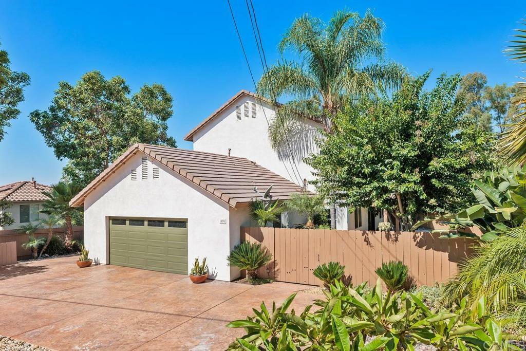 Property Photo: 839 Morro Road CA 92028