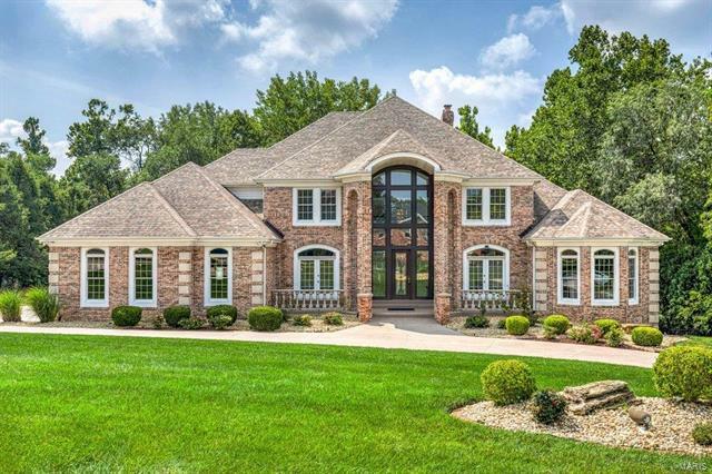12850 Thornhill Court  Town and Country MO 63131 photo