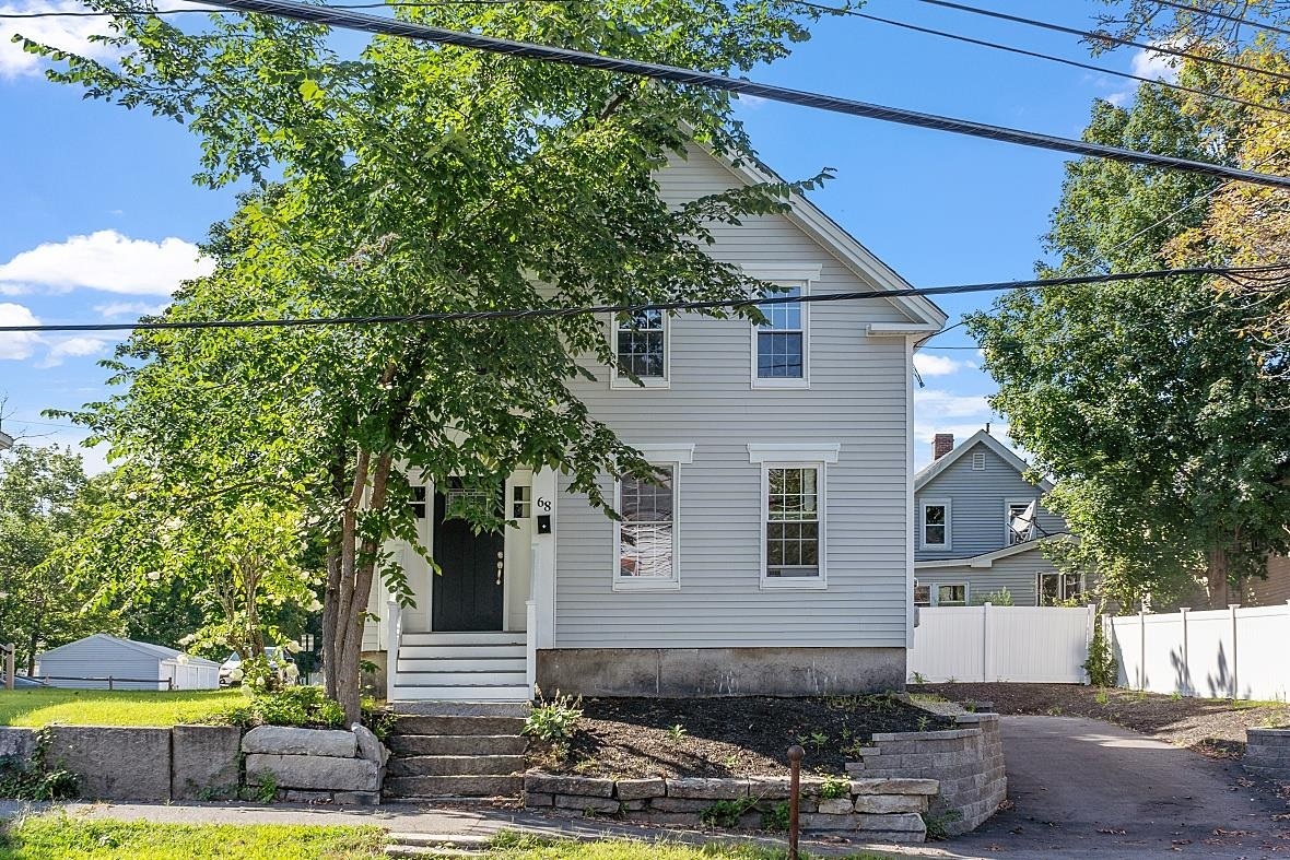 Property Photo: 68 Washington Street NH 03301