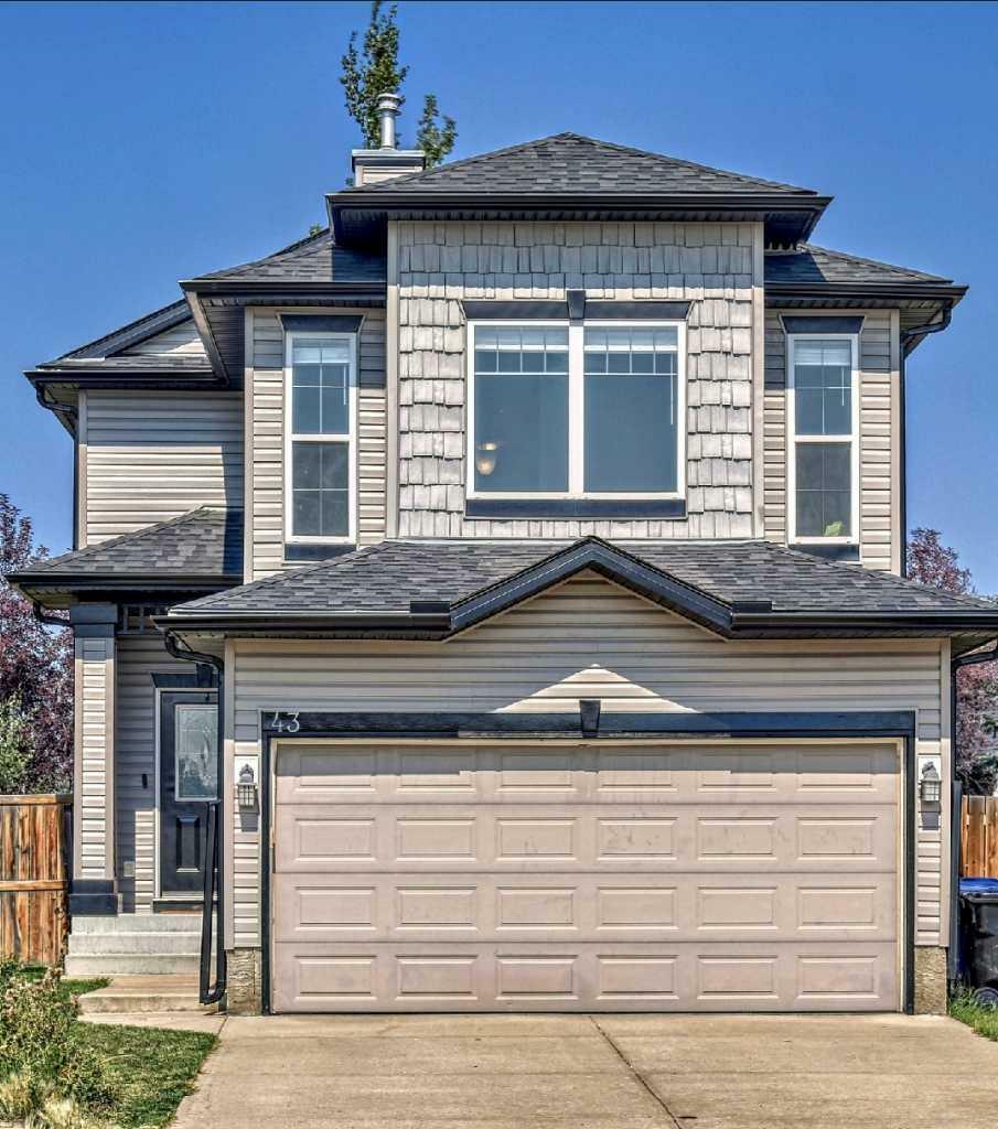Property Photo: 43 Bridlecrest Place SW AB T2Y 5J1