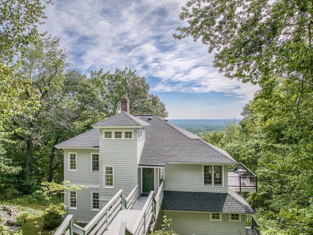 Property Photo: 134 Mountain Rd MA 01541