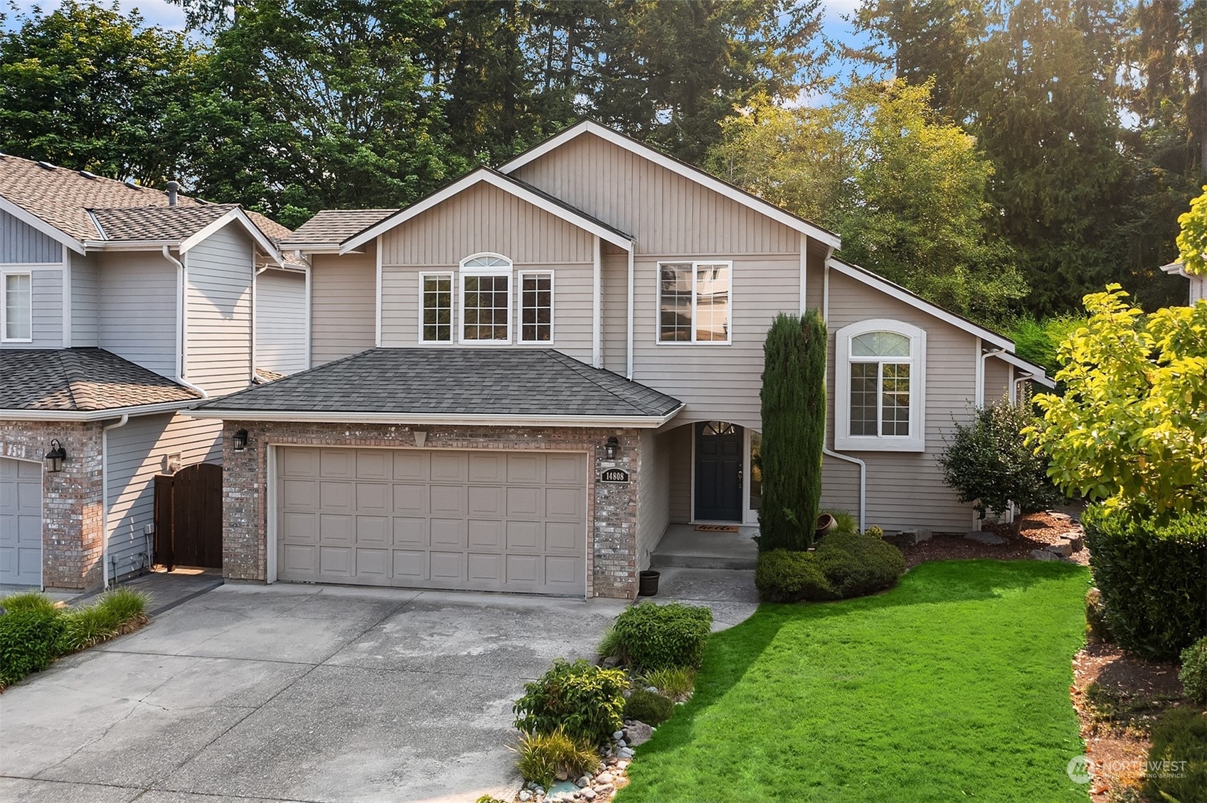 Property Photo: 14808 137th Lane NE WA 98072