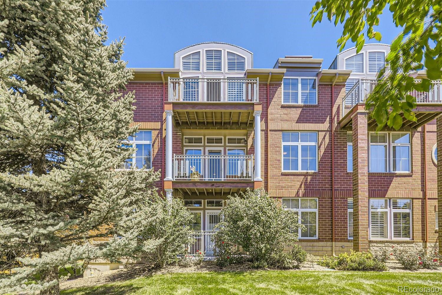 Property Photo: 300 Hudson Street 201 CO 80220