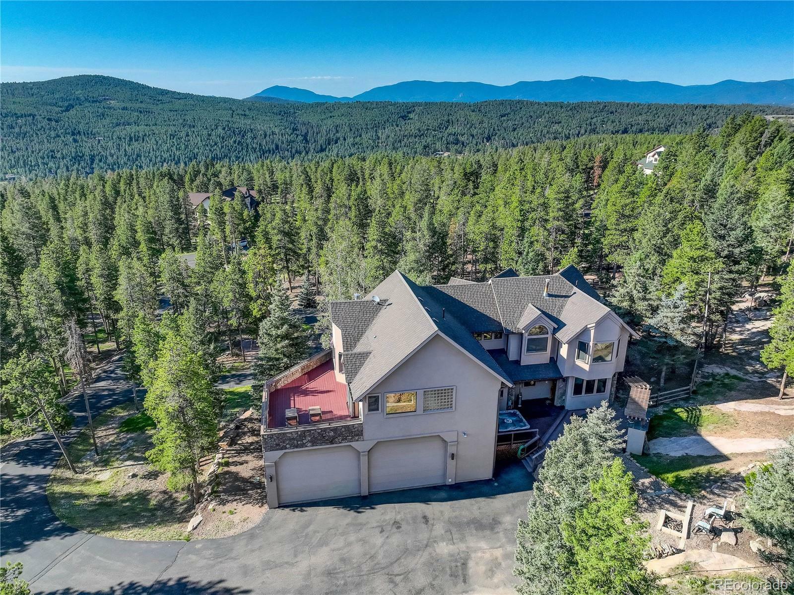 11421 Belle Meade Drive  Conifer CO 80433 photo