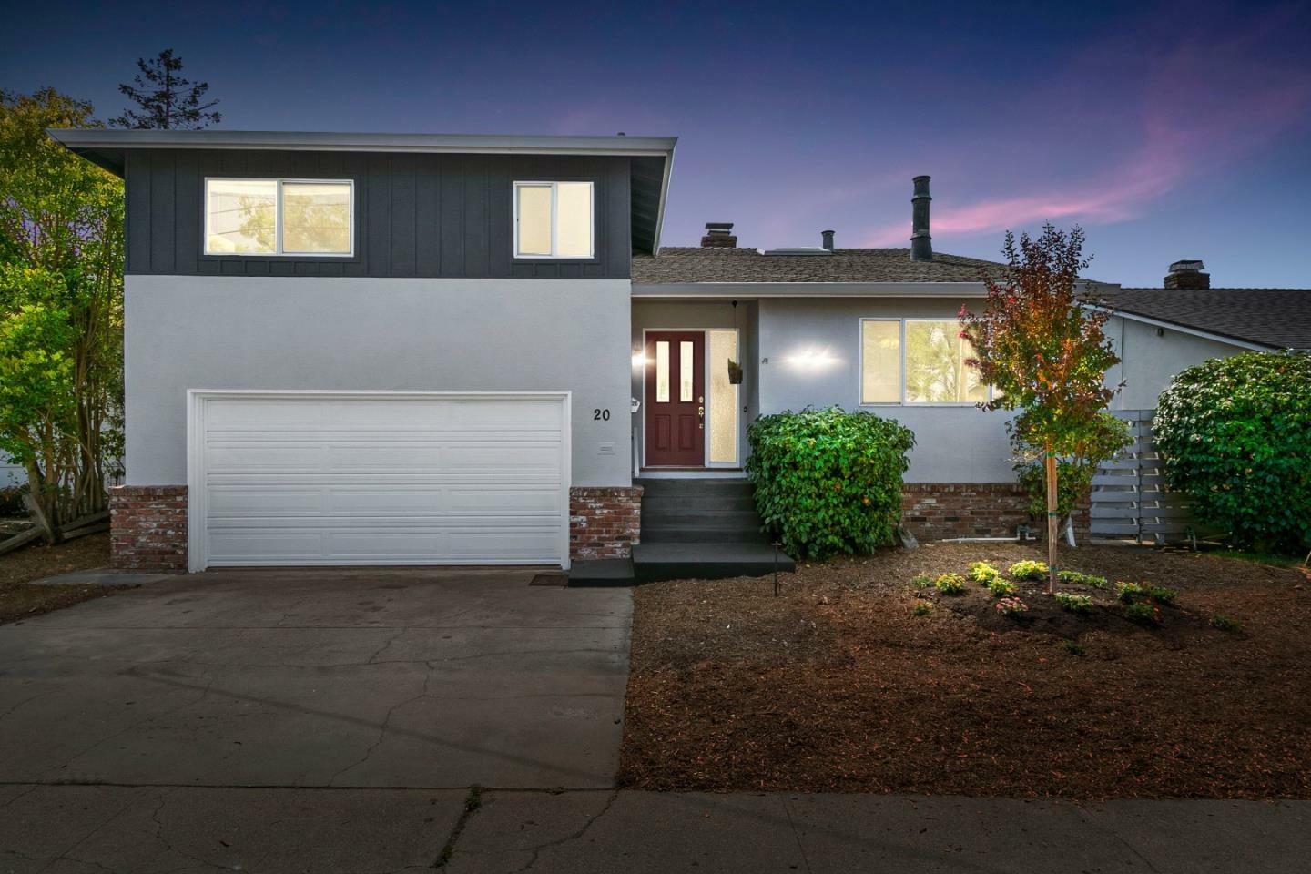 Property Photo:  20 Chilton Avenue  CA 94070 