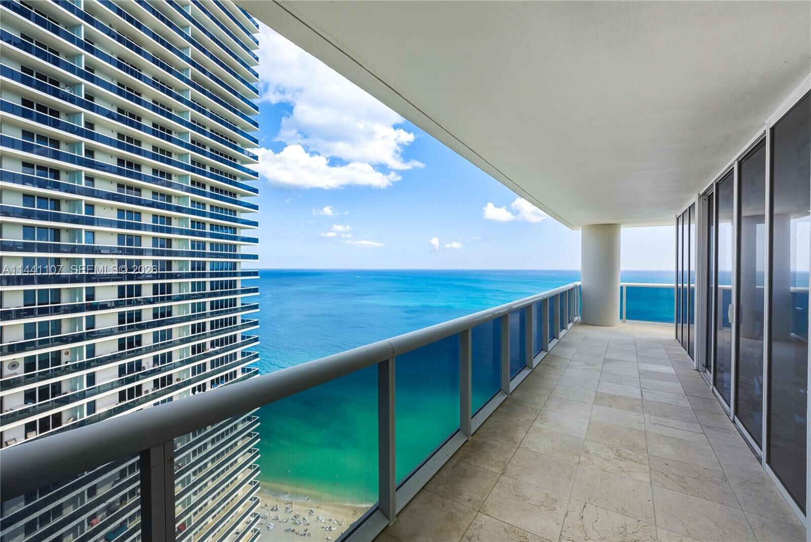 Property Photo: 1850 S Ocean Dr 3301 FL 33009